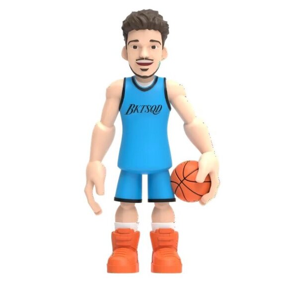 Other - ScreenBreakZ SportZ Collectible Figures – Jesser SportZ – Rare Edition Unique